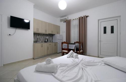 Ksamil Apartamento | Central Villa Shameti