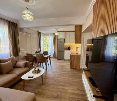 Shkoder Apartamento | Central Vista Apartment Shkodra