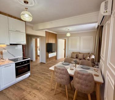 Shkoder Apartamento | Central Vista Apartment Shkodra