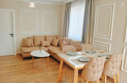 Shkoder Apartamento | Central Vista Apartment Shkodra