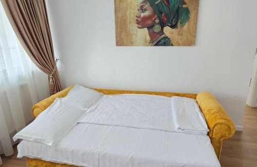 Galati Apartamento | Central Viva Apartment