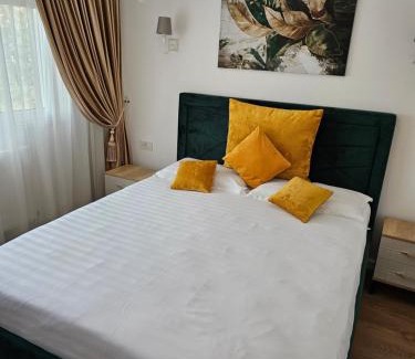 Galati Apartamento | Central Viva Apartment