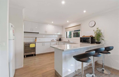Wagga Wagga Apartamento | Central Wagga Riverside Apartment
