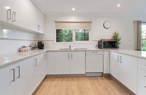 Wagga Wagga Apartamento | Central Wagga Riverside Apartment