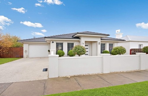 Warrnambool Casa | Casa de pueblo central de Warrnambool
