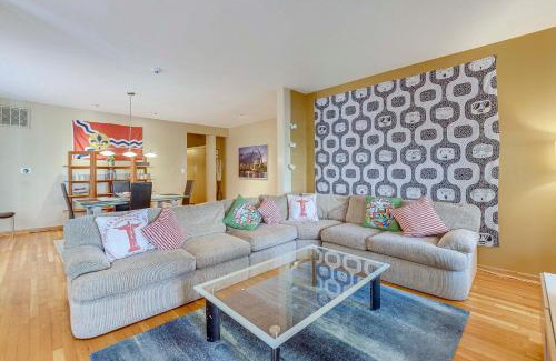 Central West End Apartamento | Central West End Condo Less Than 1 Mi to Forest Park!