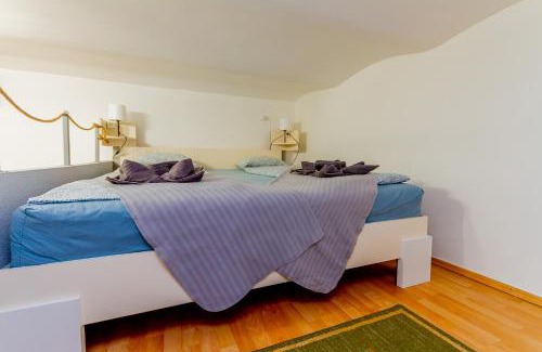 Csarnok negyed Apartamento | Central with good transport links City studio 3