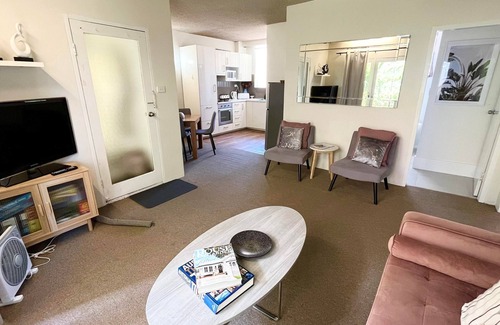 Wollongong CBD Apartamento | Central Wollongong Apartment (2 bedrooms)