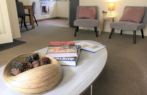 Wollongong CBD Apartamento | Central Wollongong Apartment (2 bedrooms)