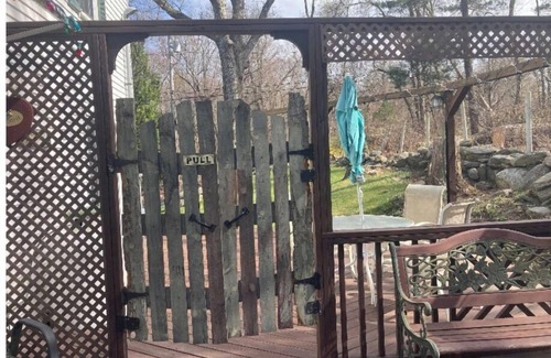 Millbury Apartamento | Central Worcester/Boston, Private Studio, Private Entrance