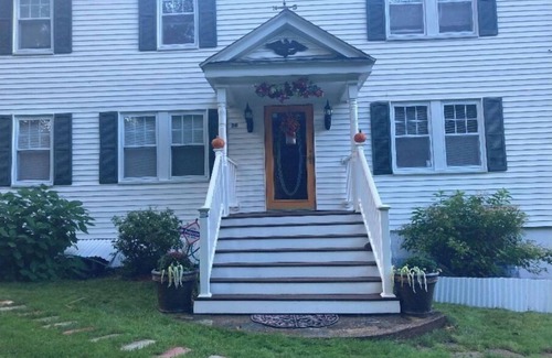 Millbury Apartamento | Central Worcester/Boston, Private Studio, Private Entrance