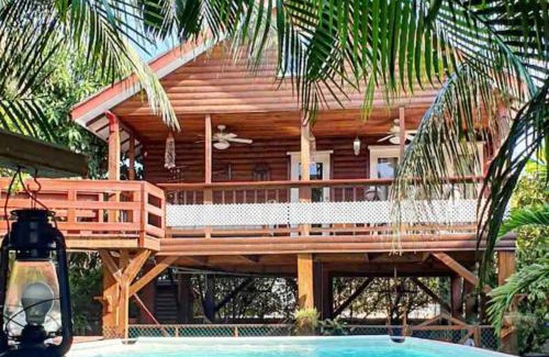 Ciudad de Belice Casa | CentralCity “Paradise” Private Mini Resort & Pool