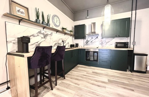 Ellesmere Apartamento | CentralEllesmere - Sleeps4 - Parking - PetFriendly