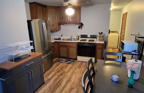 Centralia Casa | Centralia, IL Full 3 BR Home at Foundation Park Entrance