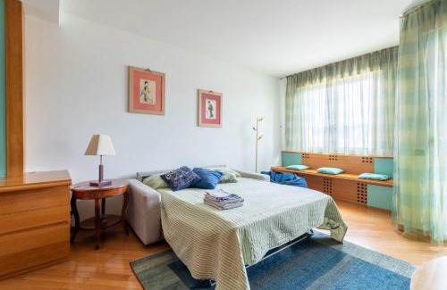 Conegliano Apartamento | Centralissimo con vista colline