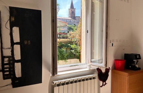 Perugia Apartamento | Centralissimo - Nuovo - Parcheggio Privato