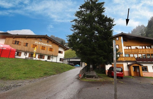 Stueben Apartamento | Centrally apartment near the Albona cablecar
