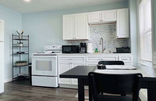 Providence Apartamento | Centrally + Conveniently Located