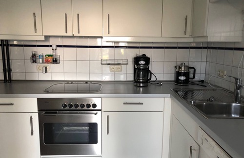 Vossenack Apartamento | Centralmente en el medio de la nada