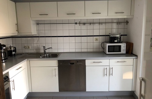 Vossenack Apartamento | Centralmente en el medio de la nada