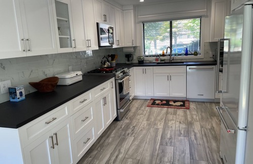 Manchester Center Condominio | Centrally located condo…minutes from major ski resorts.