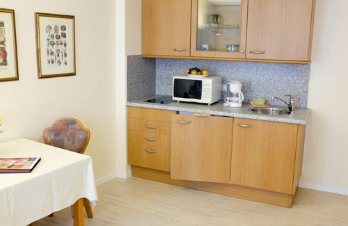 Gmain Apartamento | céntrico, apartamento bien equipado para 1 - 3 personas