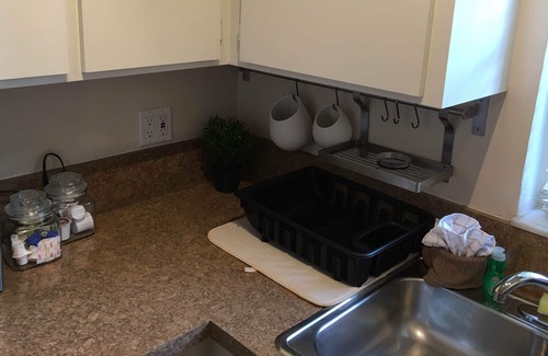Croissant Park Apartamento | Céntricamente ubicado entre el centro de Fort Lauderdale, el aeropuerto y la playa
