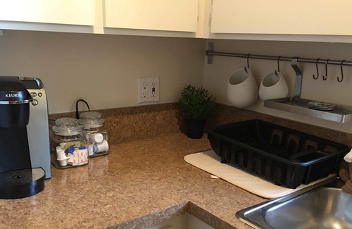 Croissant Park Apartamento | Céntricamente ubicado entre el centro de Fort Lauderdale, el aeropuerto y la playa