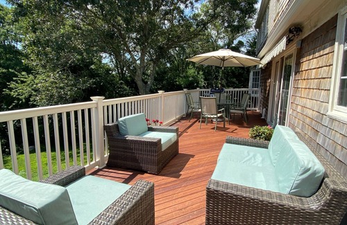 West Barnstable Casa | Casa grande, céntrica, ideal para familias.