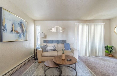 Shoreline Apartamento | Centrally located 1 bedroom