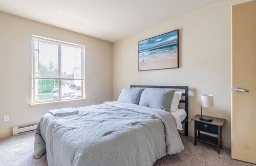 Shoreline Apartamento | Centrally located 1 bedroom