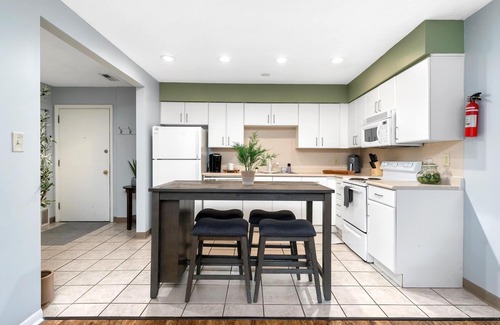 University District Apartamento | Centrally located 2 Bed