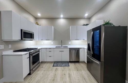 Soldotna Apartamento | Centrally Located, 2 Bedroom, with Hot Tub near Kenai River Fishing Access