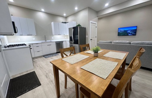 Soldotna Apartamento | Centrally Located, 2 Bedroom, with Hot Tub near Kenai River Fishing Access
