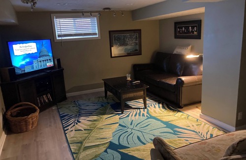 Omaha Casa | Centrally located 3-bedroom house in Omaha -Pet friendly!