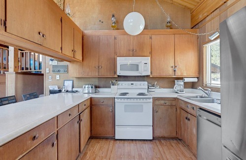 Bear Valley Casa | Centrally Located and Dog Friendly! - Home #36 by Bear Valley Vacation Rentals