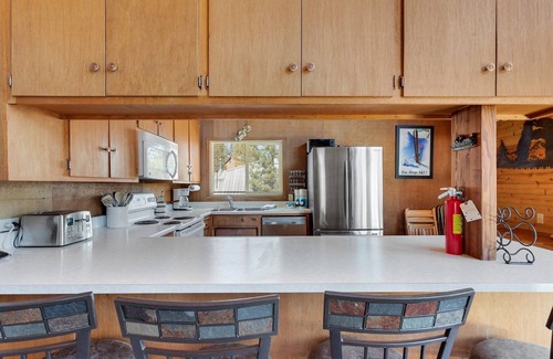 Bear Valley Casa | Centrally Located and Dog Friendly! - Home #36 by Bear Valley Vacation Rentals