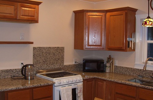 Tyrone Casa | Centrally located access from this quaint two bedroom home base.