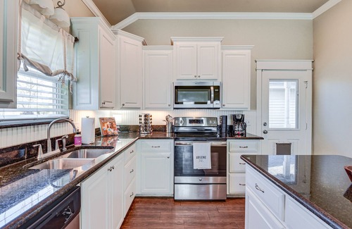 Abilene Cabaña | Centrally Located Abilene Home Near ACU & Downtown