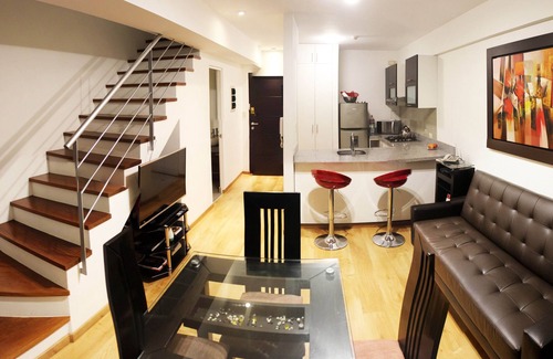 Lince Apartamento | Apartamento dúplex céntrico y exclusivo