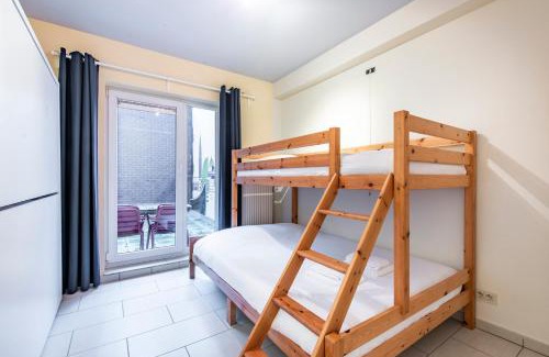 Knokke Apartamento | Centrally located apartment in Knokke