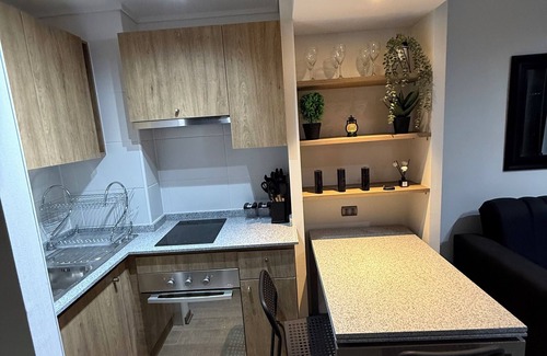 Las Rejas Apartamento | Centrally located apartment fully equipped