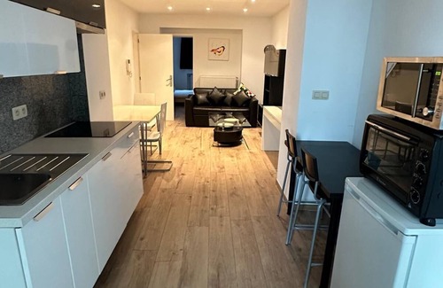 Wijk van de Squares Apartamento | Centrally Located Apartment Next to EU Commission