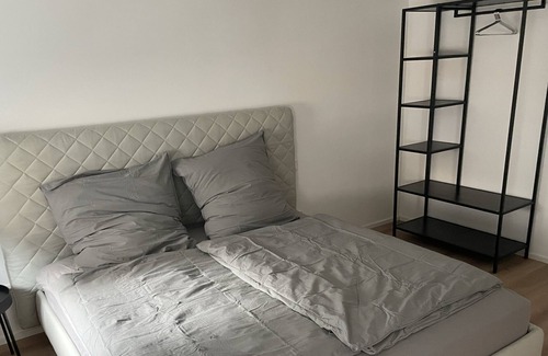Mitte Apartamento | Centrally located apartment in Nuremberg