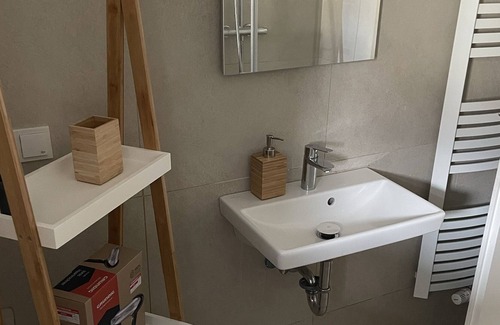 Mitte Apartamento | Centrally located apartment in Nuremberg