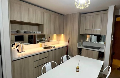 Temuco Apartamento | Dpto céntrico con increíble vista y terraza amplia