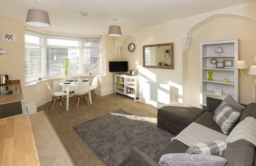 Fareham Apartamento | Apartamento céntrico en Fareham Town