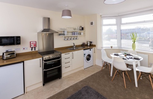 Fareham Apartamento | Apartamento céntrico en Fareham Town