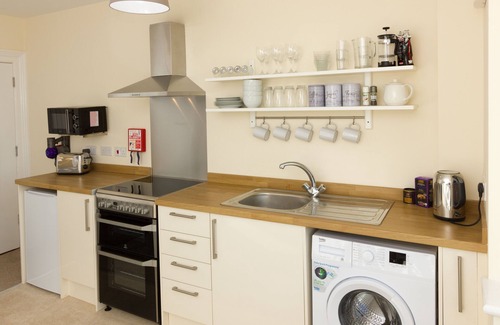 Fareham Apartamento | Apartamento céntrico en Fareham Town