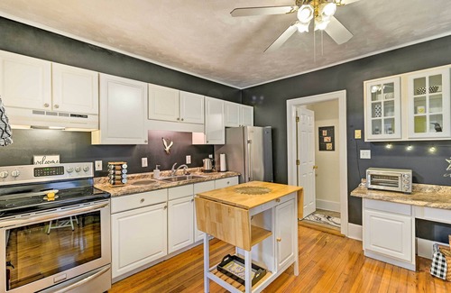 Mohawk Apartamento | Centrally Located Apartment Near Herkimer Diamonds